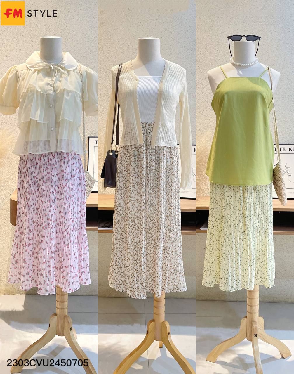 Top 6 Cửa hàng váy xòe cổ điển tại Hà Nội và TPHCM đẹp nhất - Top10tphcm