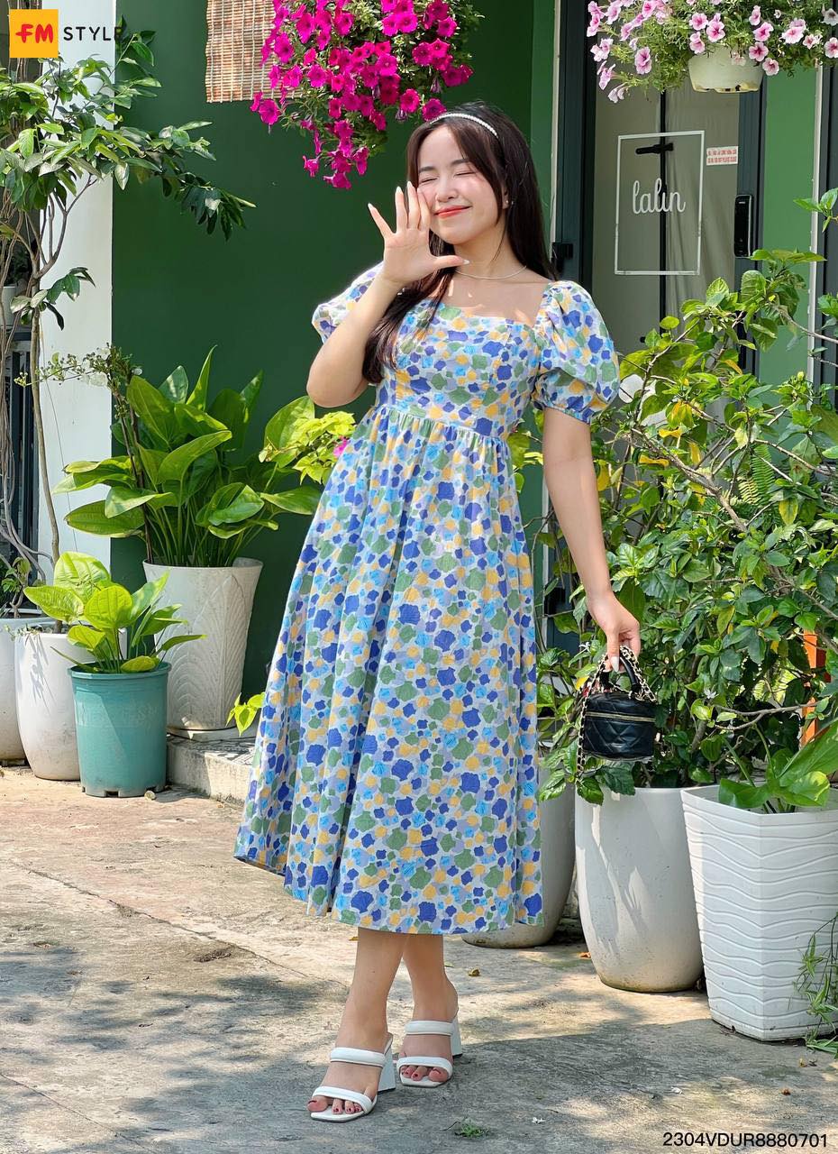 Top 11 Mẫu Váy Maxi Đi Biển Cho Người Béo Hóa “Mi Nhon”