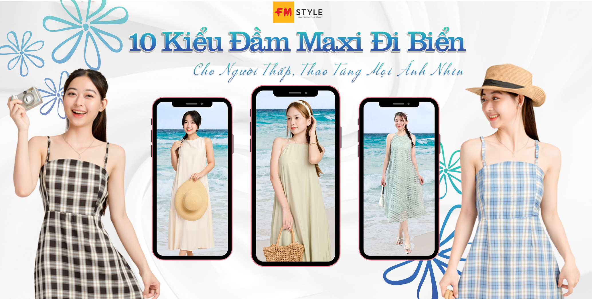 33 cách mix váy đi biển cho người béo GIẤU NHẸM nhược điểm  Austinviet  Blog