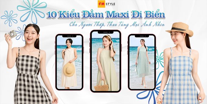 Ba kiểu váy đi biển tôn dáng của mỹ nhân Việt - Ngôi sao