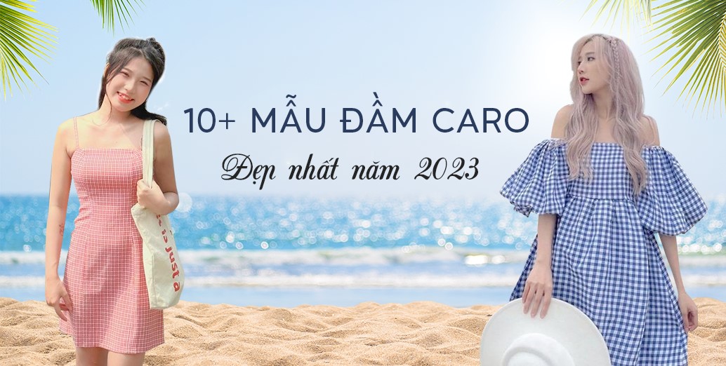 Top 15 mẫu đầm sọc caro đẹp cho cô nàng công sở  Thời trang  Việt Giải Trí