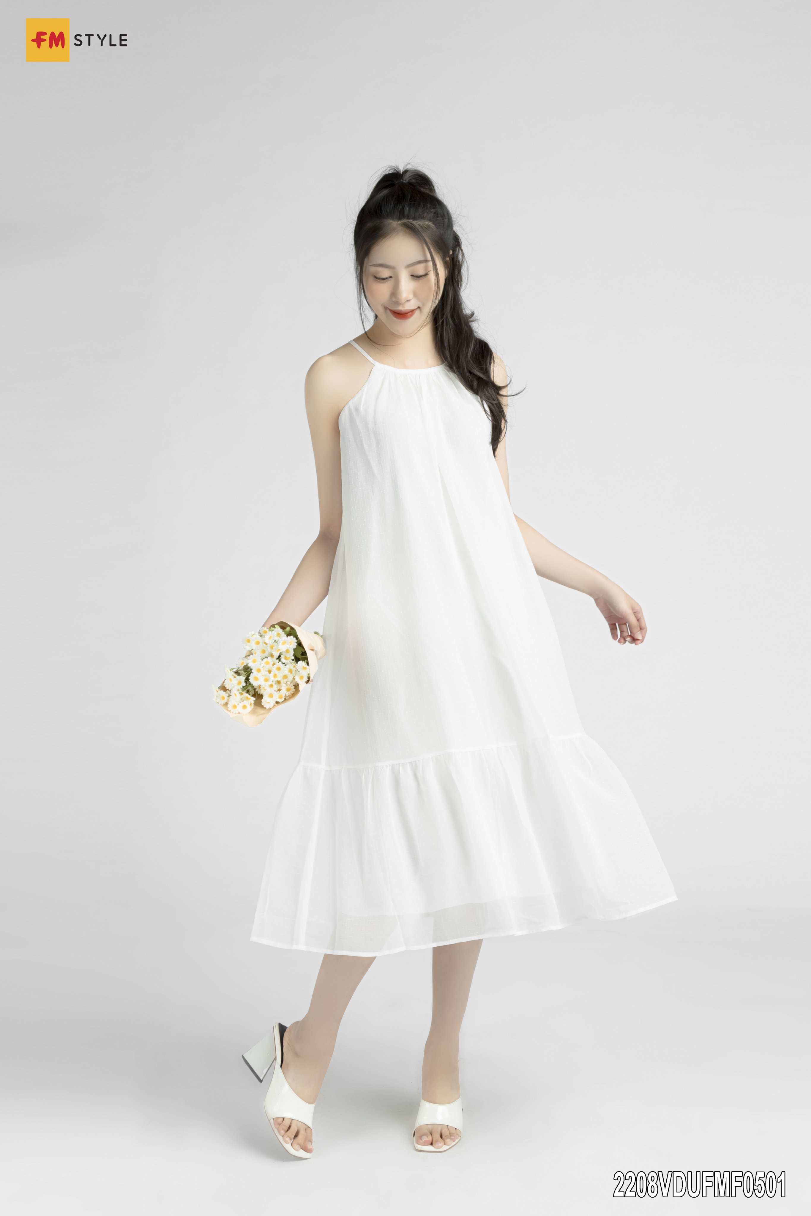 Đầm dự tiệc thiết kế dáng dài ôm body chất liệu thun gân - MN223 - Đầm Váy  MINA - Thời Trang Nữ Thiết Kế