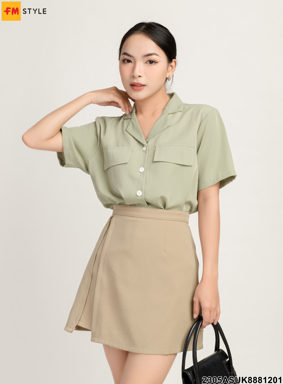 Bán BUÔN&LẺ] Áo kiểu tay bồng đủ size nhiều màu chất đẹp, dễ mặc kết hợp với  chân váy hoặc các loại quần thời trang | Shopee Việt Nam